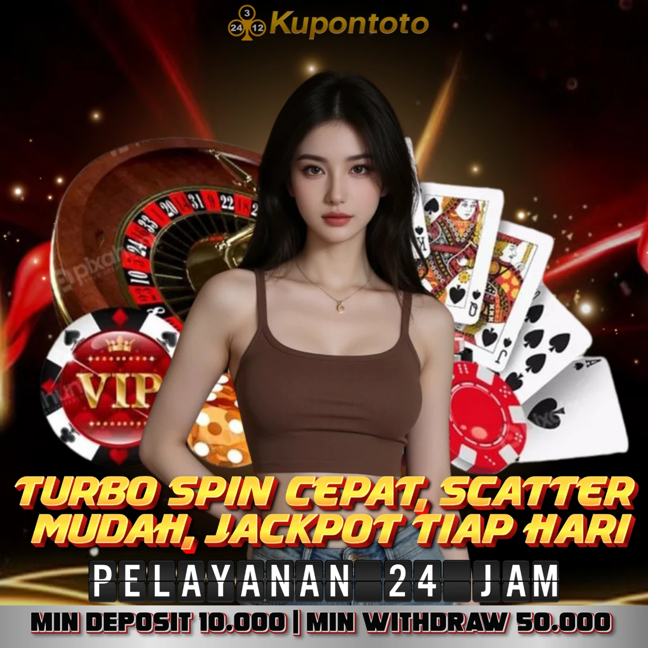 Kupontoto | Turbo Spin Cepat, Scatter Mudah, Jackpot Tiap Hari - WooCommerce eCommerce